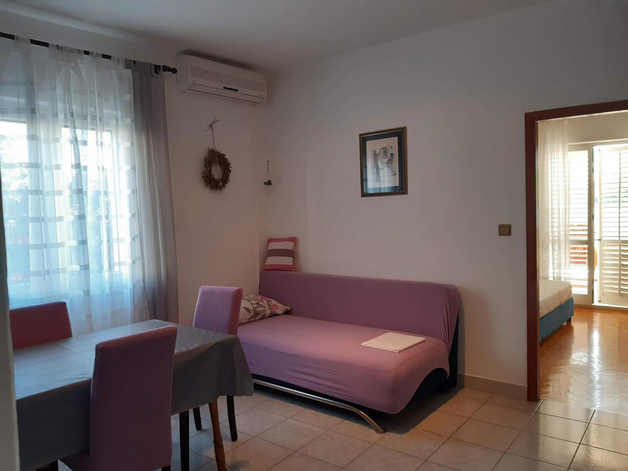 Apartments Nera Tisno Esterno foto